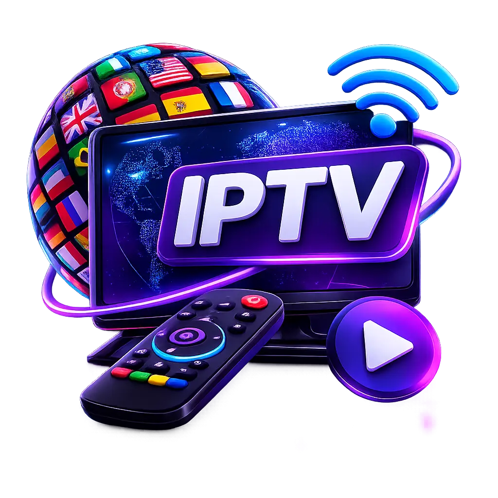 Lista IPTV completa com canais portugueses